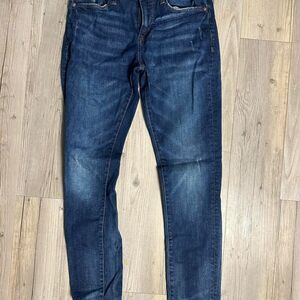 Aeropostale Men's Blue and Navy Jeans